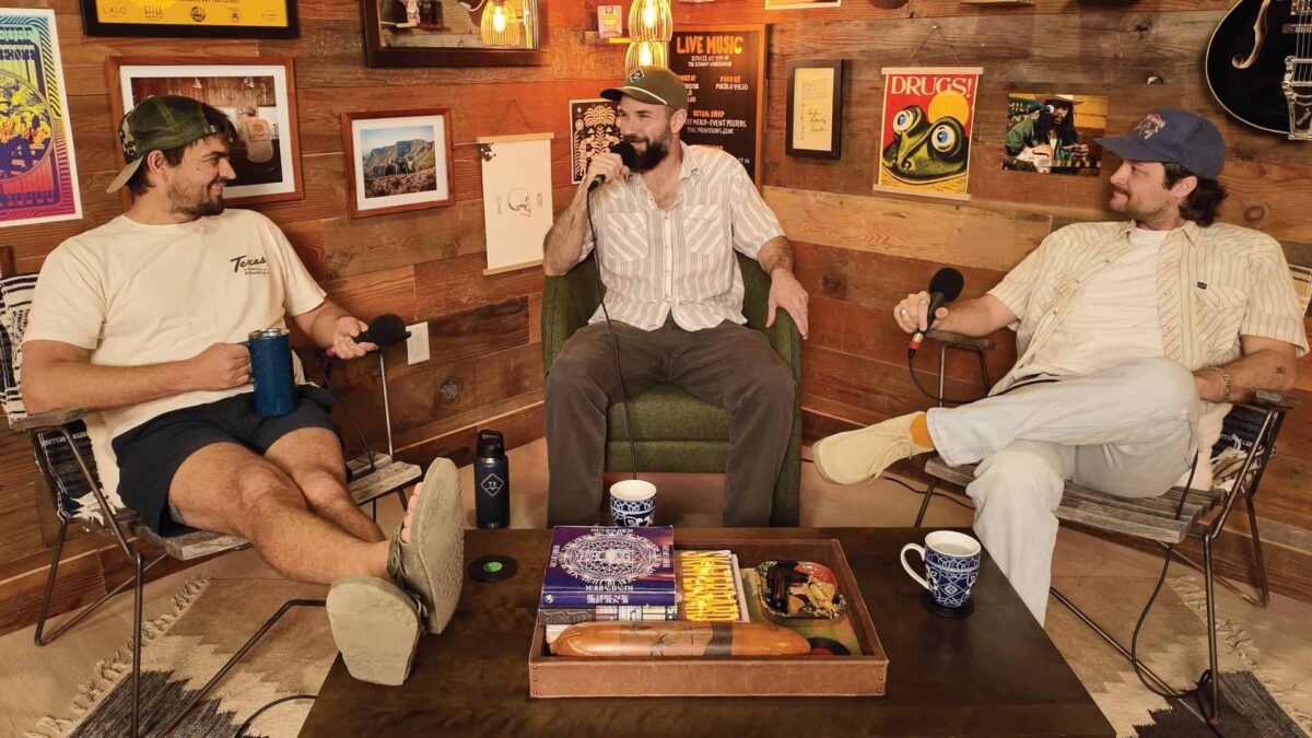 Chill Country Report - Episode 2 - Too Many Darts